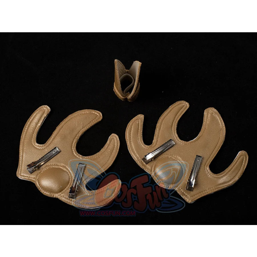 The Acolyte Leia Organa Solo Cosplay Costume BST0173 Costumes