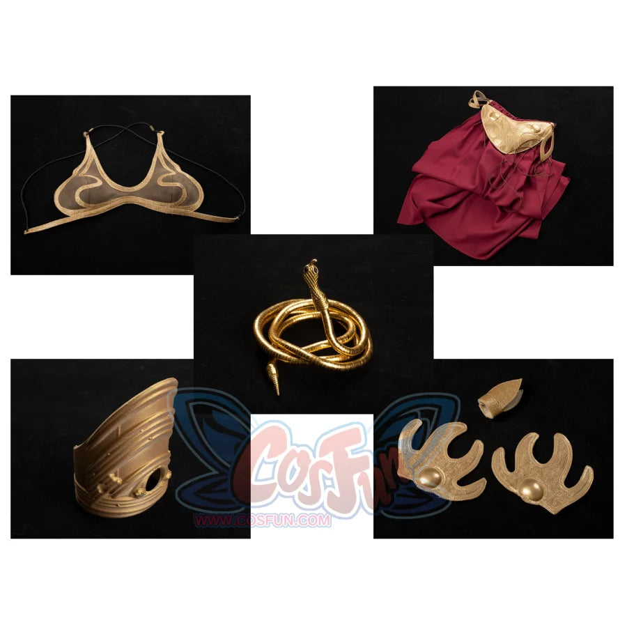 The Acolyte Leia Organa Solo Cosplay Costume BST0173 Costumes