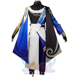Honkai: Star Rail Veritas Ratio/Dr.ratio Cosplay Costume C08757 Costumes