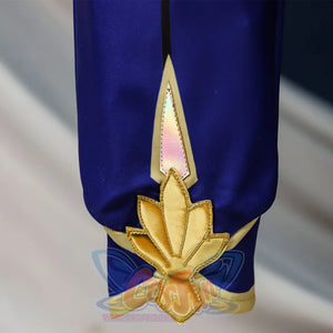 Honkai: Star Rail Veritas Ratio/Dr.ratio Cosplay Costume C08757 Costumes