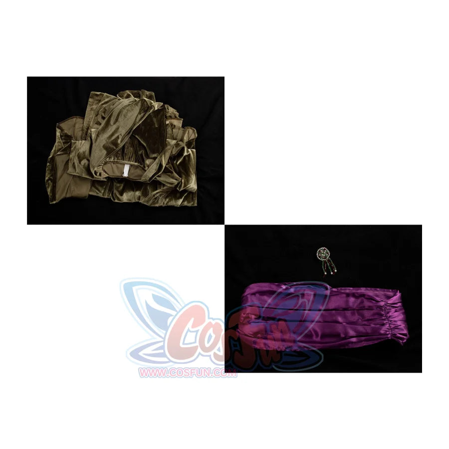 The Acolyte Padmé Amidala Cosplay Costumes BST0188 Costumes