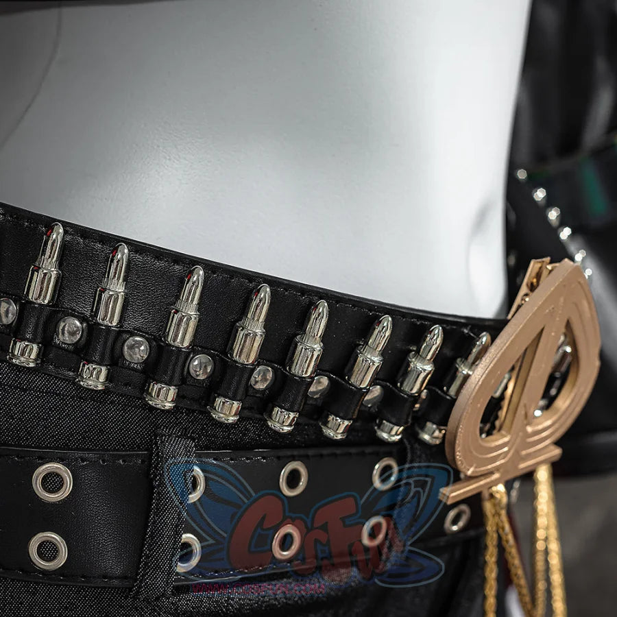 Zenless Zone Zero Luciana Cosplay Costume C09162 Costumes