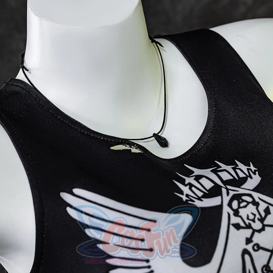 Zenless Zone Zero Luciana Cosplay Costume C09162 Costumes