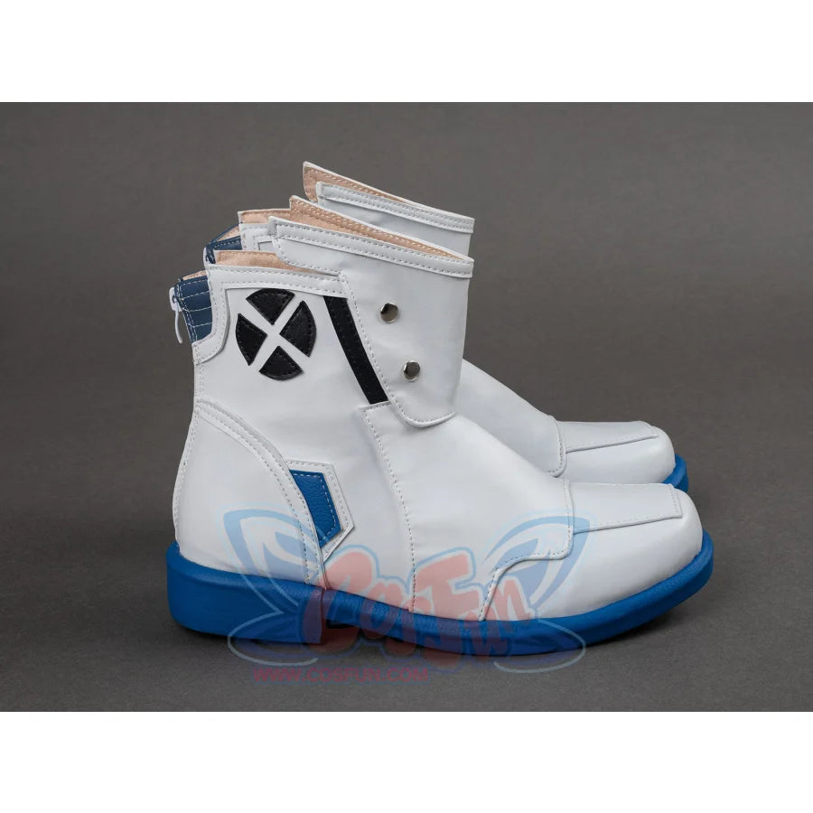 Game Rivals Wolverine Logan Howlett Cosplay Shoes BST0176_Shoes Shoes &amp; Boots