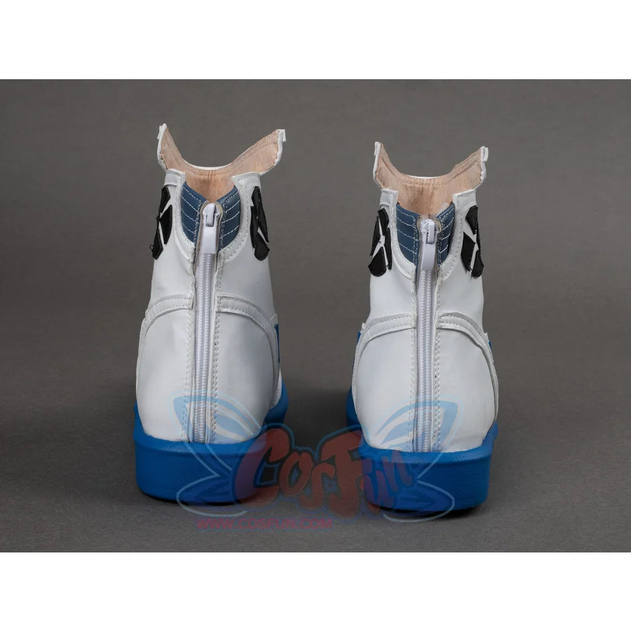 Game Rivals Wolverine Logan Howlett Cosplay Shoes BST0176_Shoes Shoes &amp; Boots
