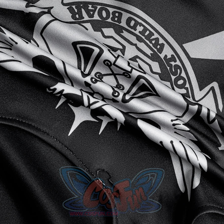 Zenless Zone Zero Luciana Cosplay Costume C09162 Costumes