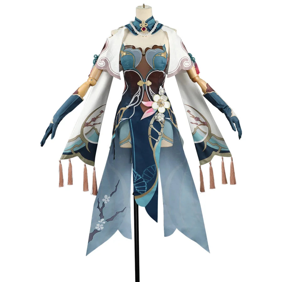 Honkai: Star Rail Ruan Mei Cosplay Costume C08792 A Xs Costumes