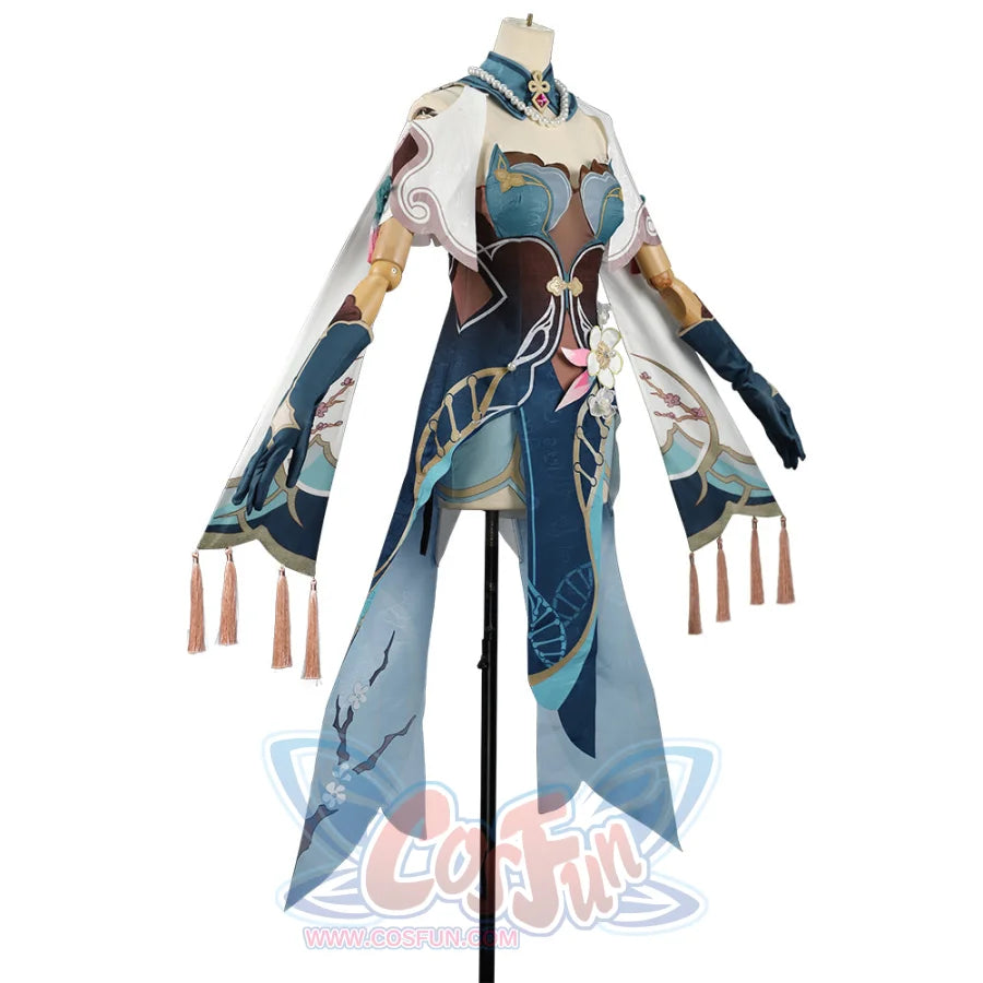 Honkai: Star Rail Ruan Mei Cosplay Costume C08792 A Xs Costumes