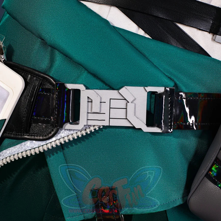 Zenless Zone Zero Saba Harumasa Cosplay Costume C09163 Costumes