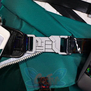 Zenless Zone Zero Saba Harumasa Cosplay Costume C09163 Costumes