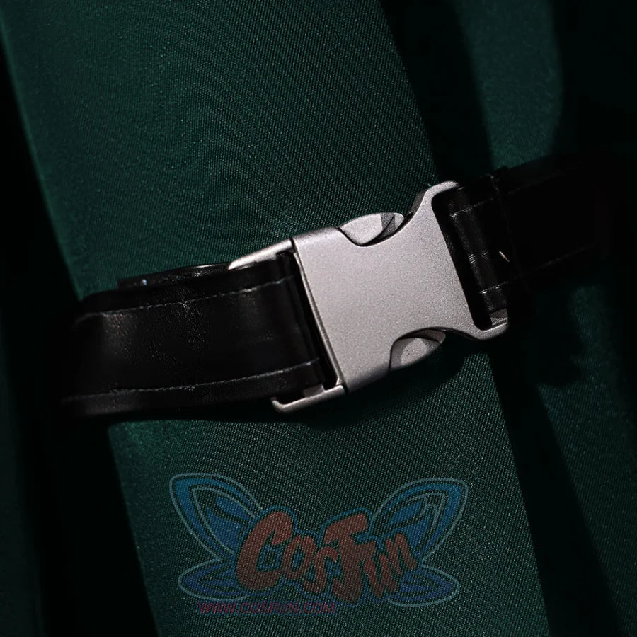 Zenless Zone Zero Saba Harumasa Cosplay Costume C09163 Costumes