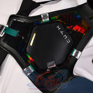 Zenless Zone Zero Saba Harumasa Cosplay Costume C09163 Costumes