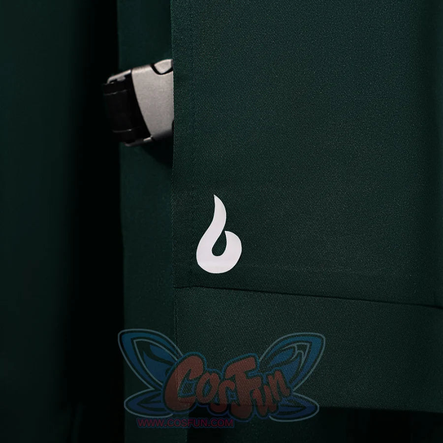 Zenless Zone Zero Saba Harumasa Cosplay Costume C09163 Costumes