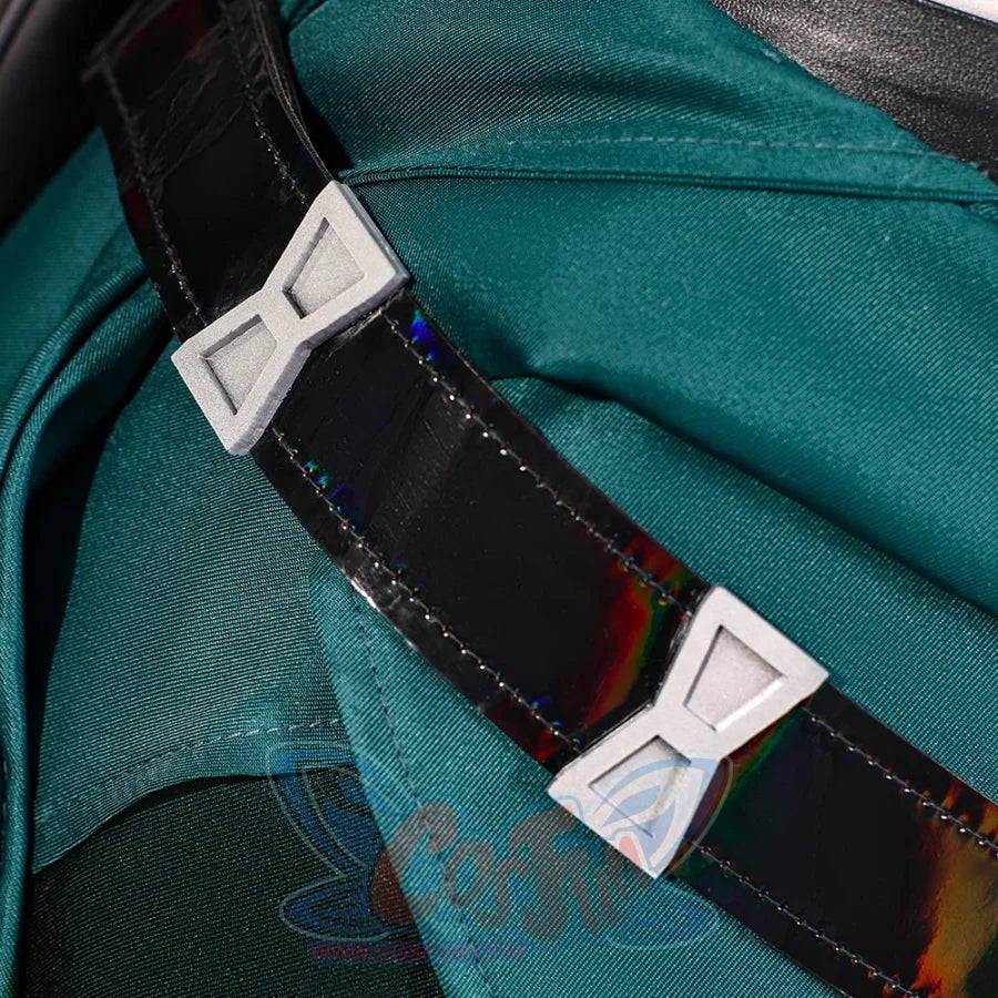 Zenless Zone Zero Saba Harumasa Cosplay Costume C09163 Costumes