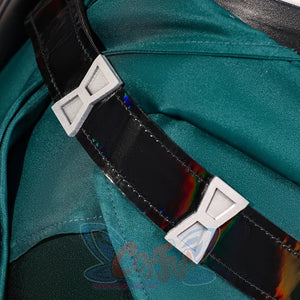 Zenless Zone Zero Saba Harumasa Cosplay Costume C09163 Costumes