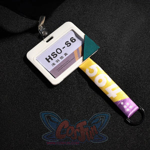 Zenless Zone Zero Saba Harumasa Cosplay Costume C09163 Costumes