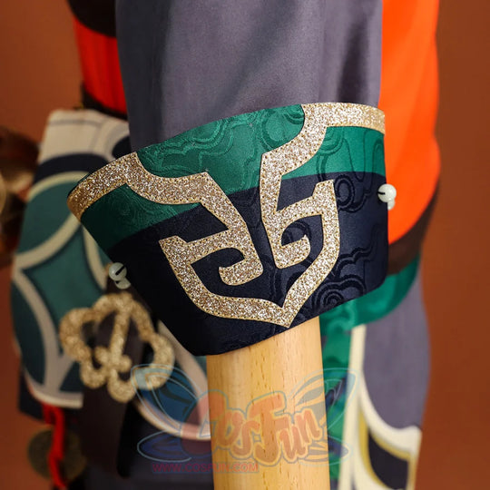 Genshin Impact Yip Gaming Cosplay Costume C08820 Aa Costumes