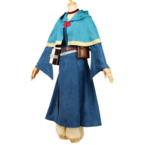 Delicious in Dungeon Marcille Donato Cosplay Costume C08821