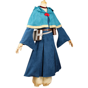 Delicious in Dungeon Marcille Donato Cosplay Costume C08821