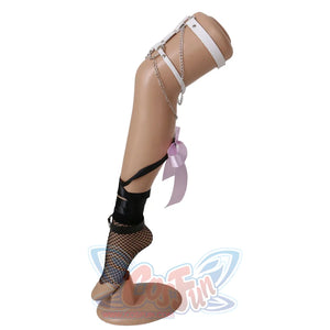 Nijisanji Virtual Youtuber Makaino Ririmu Cosplay Costume C02079 Costumes