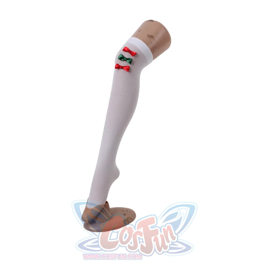 Re: Zero − Starting Life In Another World Rem Cosplay Christmas Outfit C00881 Costumes