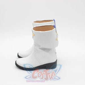 Honkai: Star Rail Yanqing Cosplay Shoes C07809 & Boots