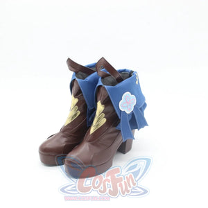 Honkai: Star Rail March 7Th Cosplay Shoes C07815 & Boots
