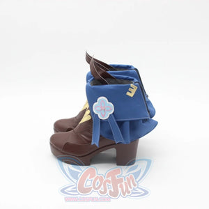 Honkai: Star Rail March 7Th Cosplay Shoes C07815 & Boots