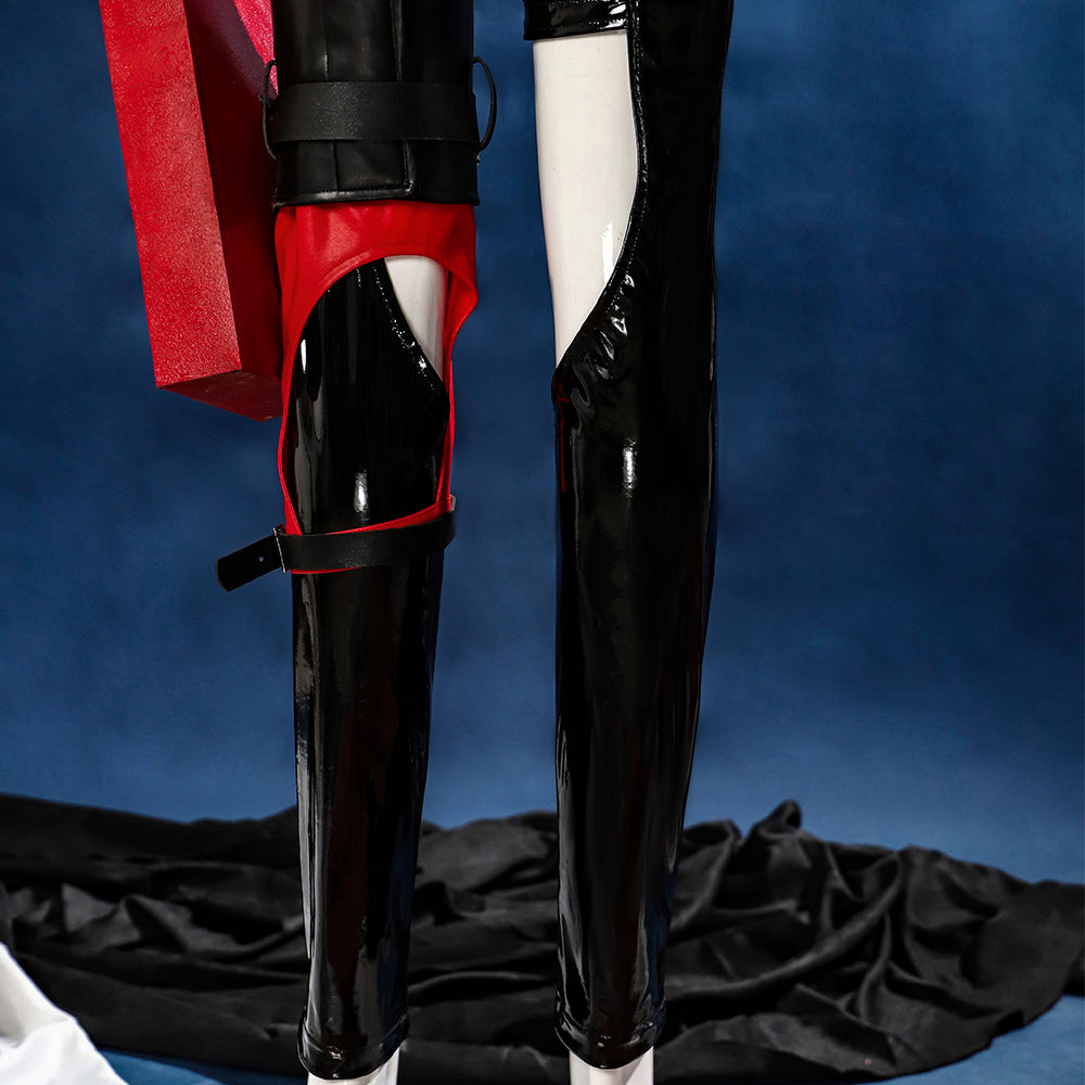 Goddess of Victory: Nikke The Red Hood Cosplay Costume C08891
