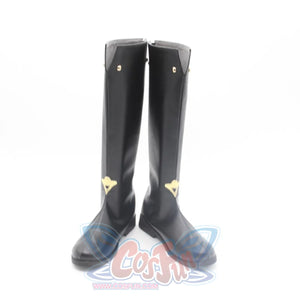 Honkai: Star Rail Luocha Cosplay Shoes C07804 & Boots
