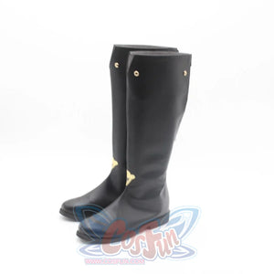 Honkai: Star Rail Luocha Cosplay Shoes C07804 & Boots