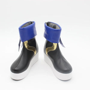 Honkai: Star Rail Bailu Cosplay Shoes C07812 Women / Cn 35 & Boots