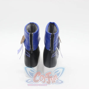 Honkai: Star Rail Bailu Cosplay Shoes C07812 & Boots