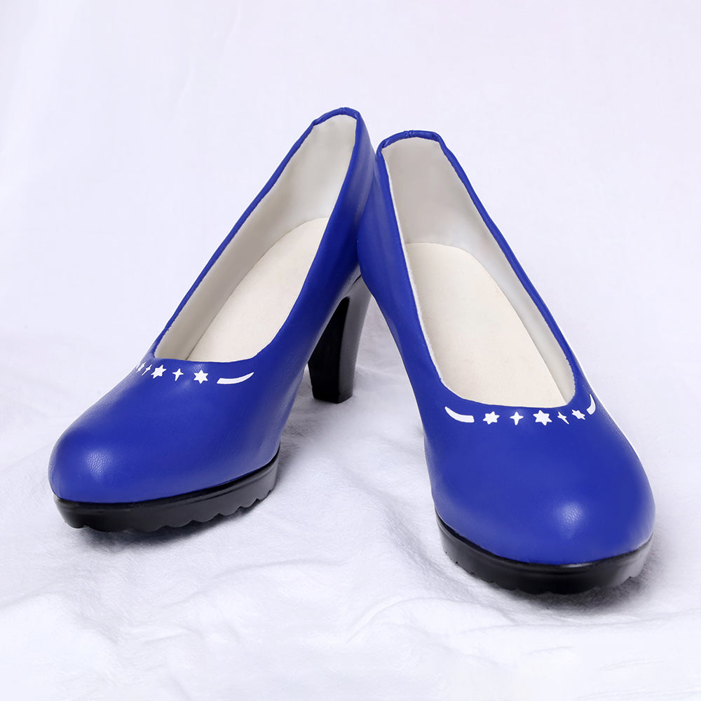 Honkai: Star Rail Robin Cosplay Shoes C08899