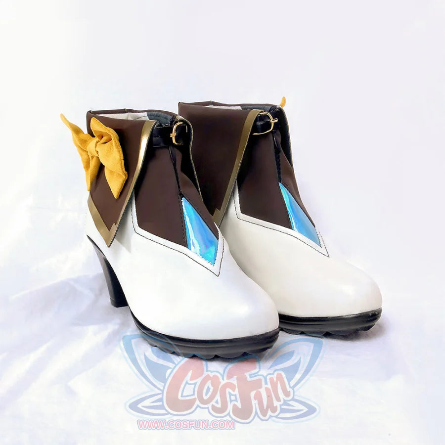 Honkai: Star Rail Firefly Cosplay Shoes C08900 Women / Cn 34 & Boots