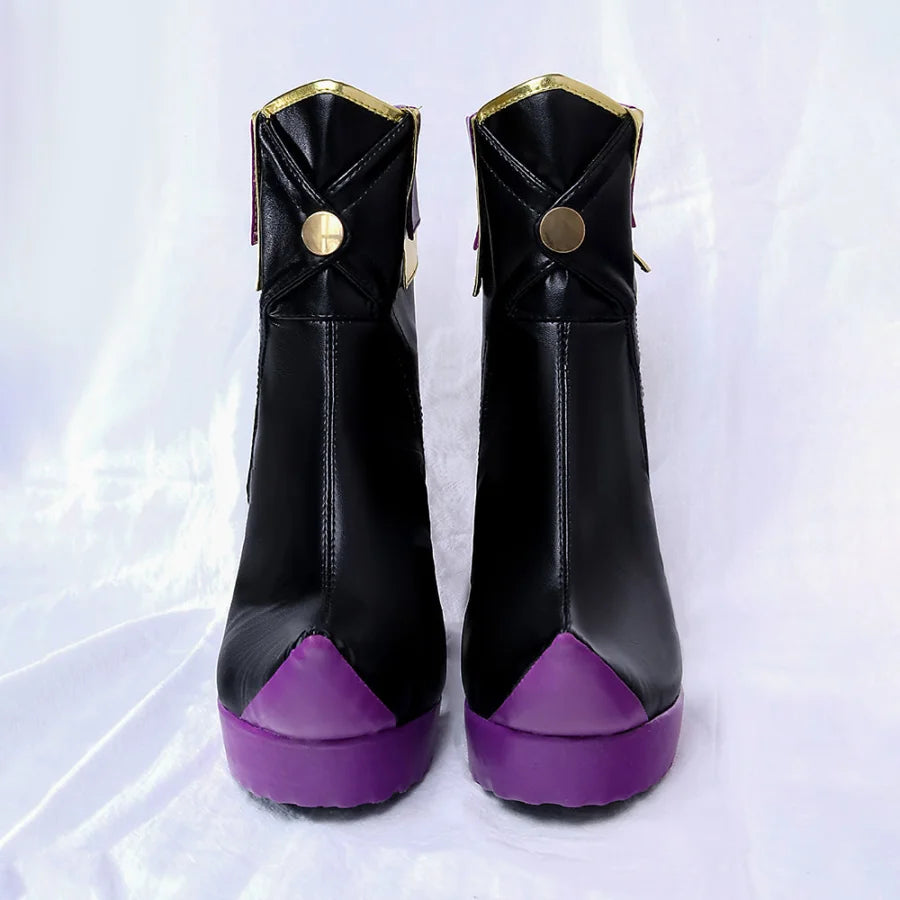 Wandering Witch: The Journey of Elaina Elaina Cosplay Shoes C08896 Women / CN 34 Shoes & Boots