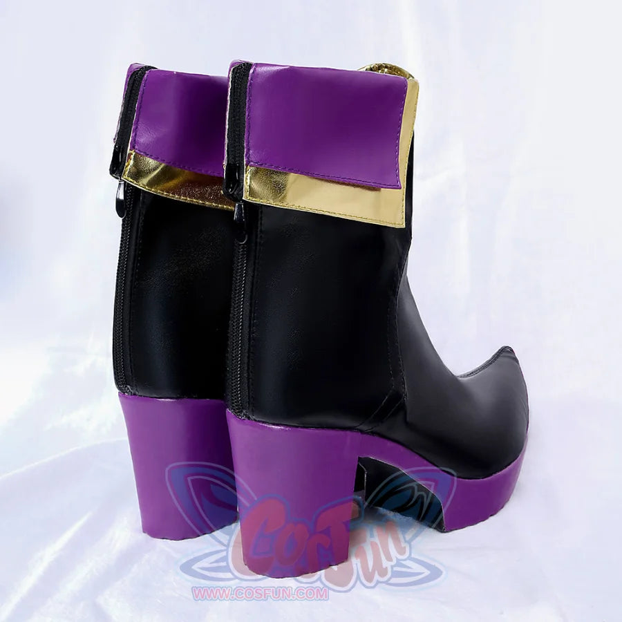 Wandering Witch: The Journey of Elaina Elaina Cosplay Shoes C08896 Shoes & Boots