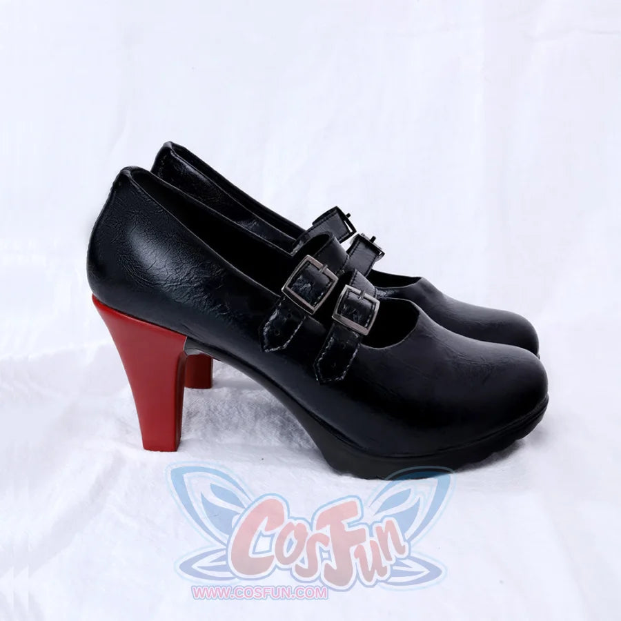 Zenless Zone Zero Ellen Joe Cosplay Shoes C08898 &amp; Boots