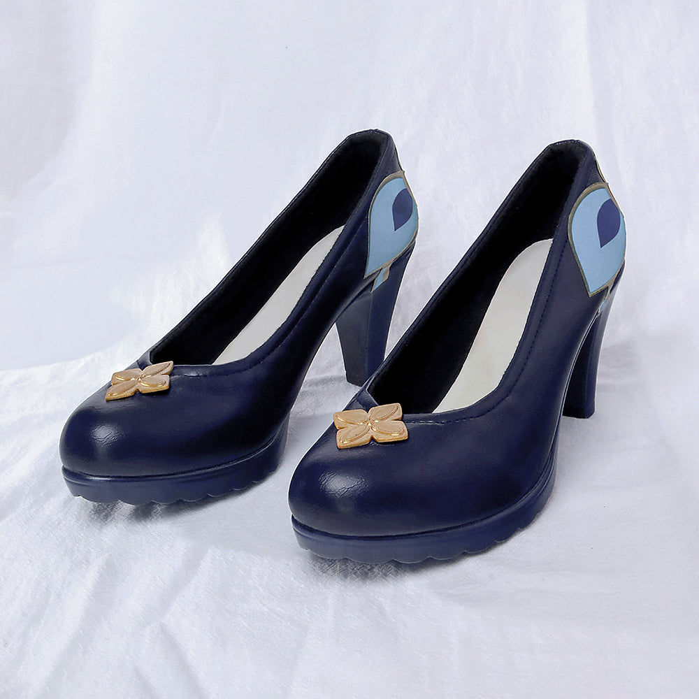 Honkai: Star Rail Ruan Mei Cosplay Shoes C08897