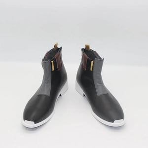 Honkai: Star Rail Trailblazer Caelus Cosplay Shoes C07817 Women / Cn 35 & Boots