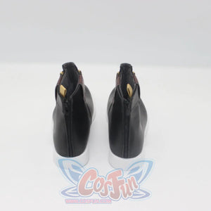 Honkai: Star Rail Trailblazer Caelus Cosplay Shoes C07817 & Boots