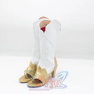Honkai: Star Rail Tingyun Cosplay Shoes C07810 & Boots
