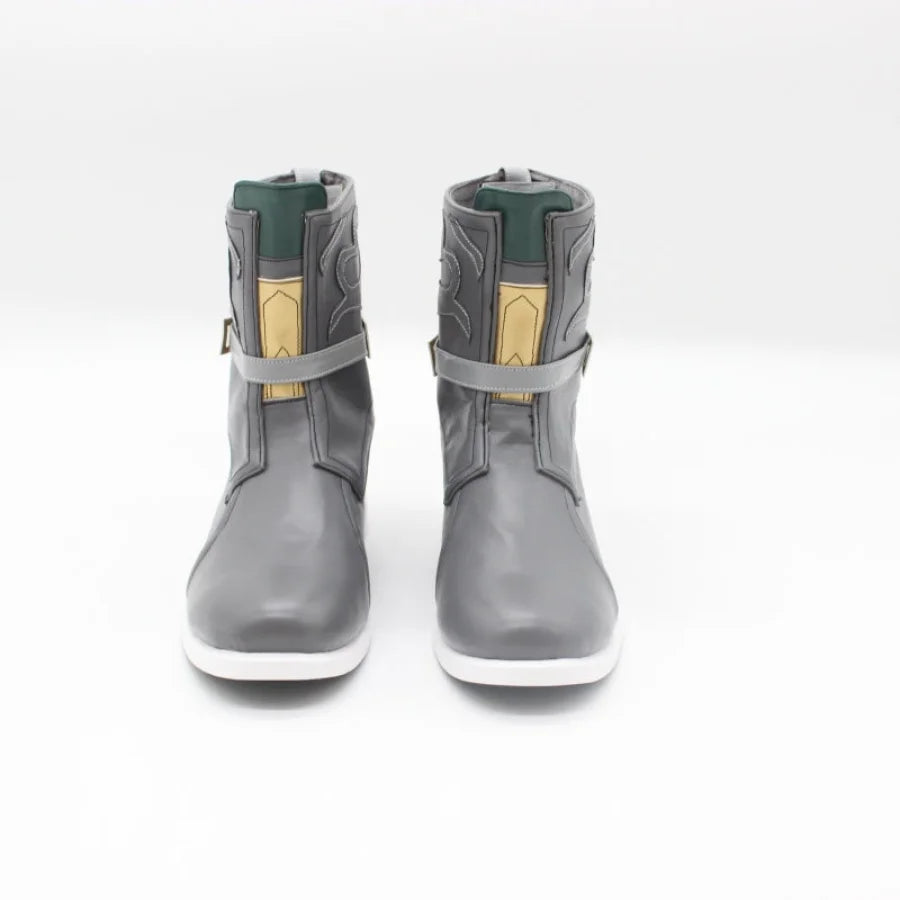 Honkai: Star Rail Dan Heng Cosplay Shoes C07819 Women / Cn 35 & Boots