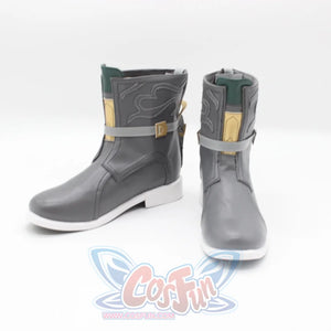 Honkai: Star Rail Dan Heng Cosplay Shoes C07819 & Boots
