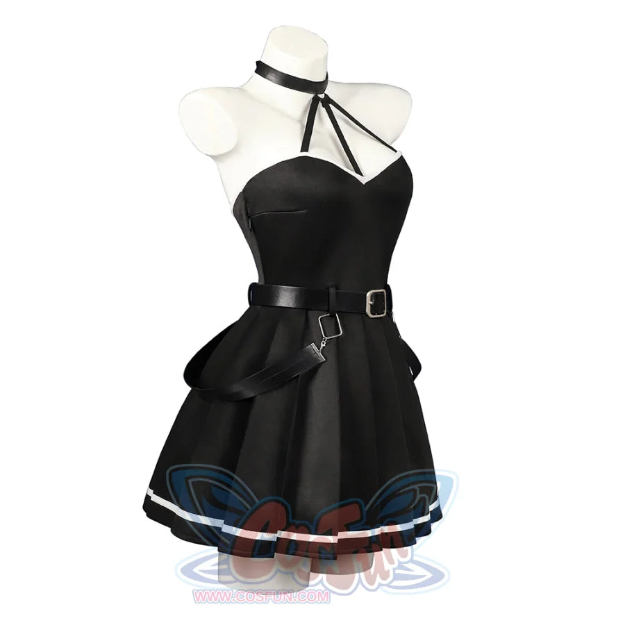 Frieren: Beyond Journey’s End Übel Cosplay Costume C09019 Xs Costumes