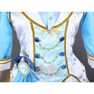 Love Live! Nijigasaki High School Idol Club Tennouji Rina Cosplay Costume C00592 Costumes