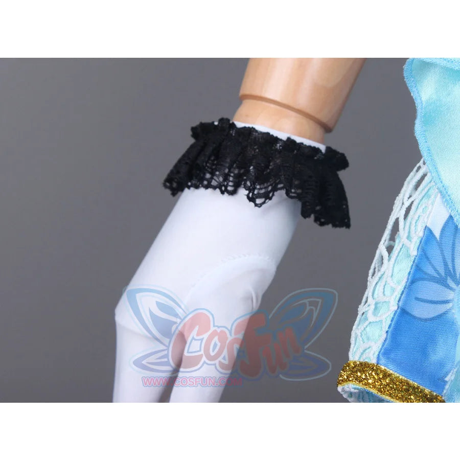 Love Live! Nijigasaki High School Idol Club Tennouji Rina Cosplay Costume C00592 Costumes