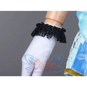 Love Live! Nijigasaki High School Idol Club Tennouji Rina Cosplay Costume C00592 Costumes
