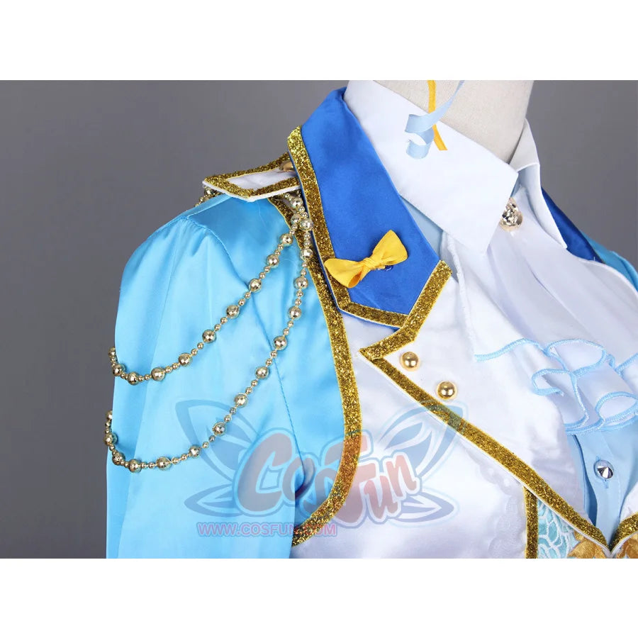 Love Live! Nijigasaki High School Idol Club Tennouji Rina Cosplay Costume C00592 Costumes