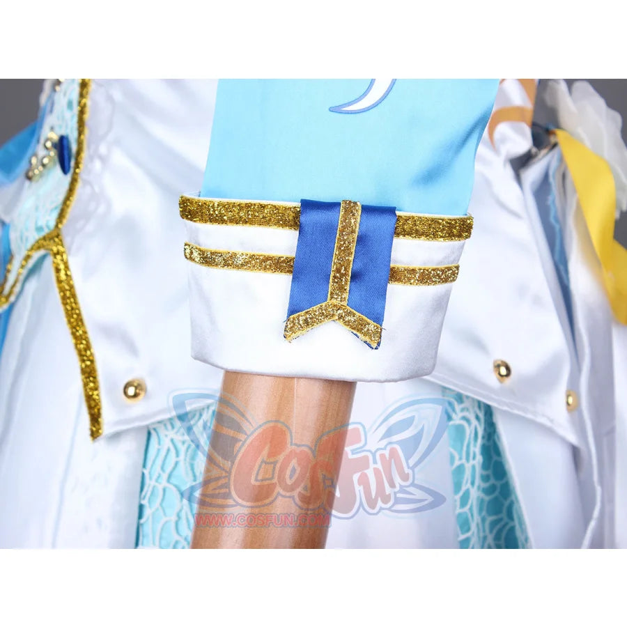 Love Live! Nijigasaki High School Idol Club Tennouji Rina Cosplay Costume C00592 Costumes